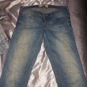 Hollister jeans